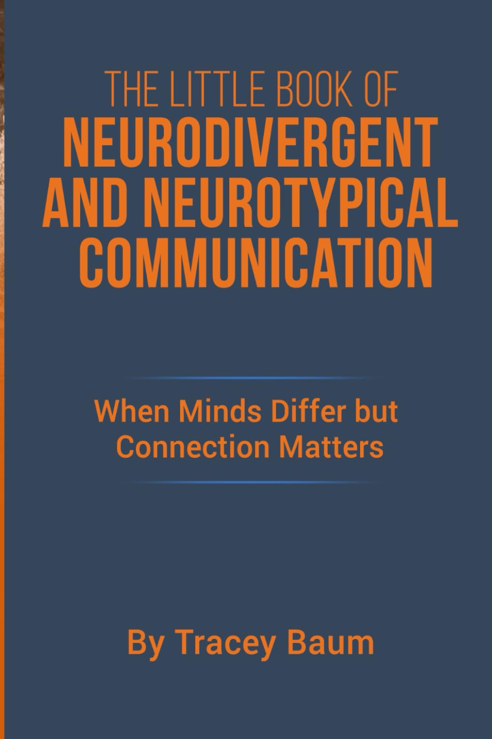 The Little Book Of Neurodivergent And Neurotypical Communication: When Minds Differ But Connection Matters