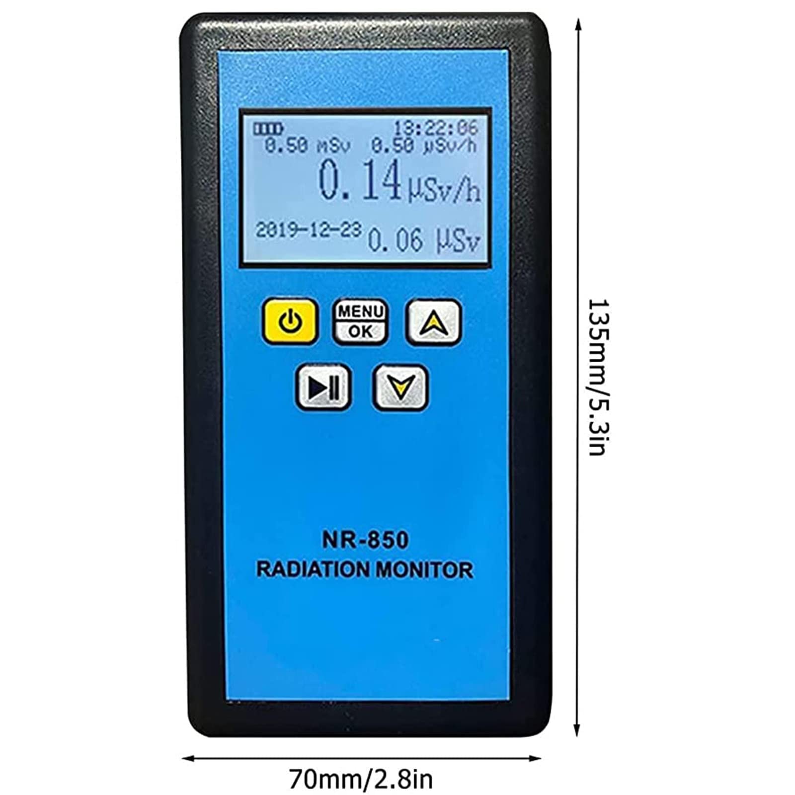 Radiatiedetector