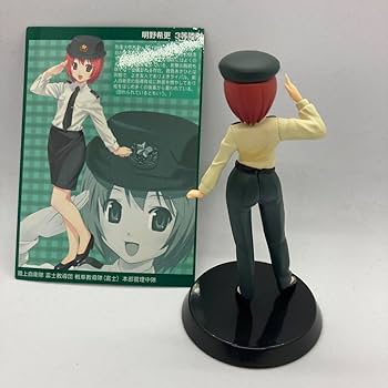 Amazon | それゆけ！女性自衛官フィギュア5種 | フィギュア