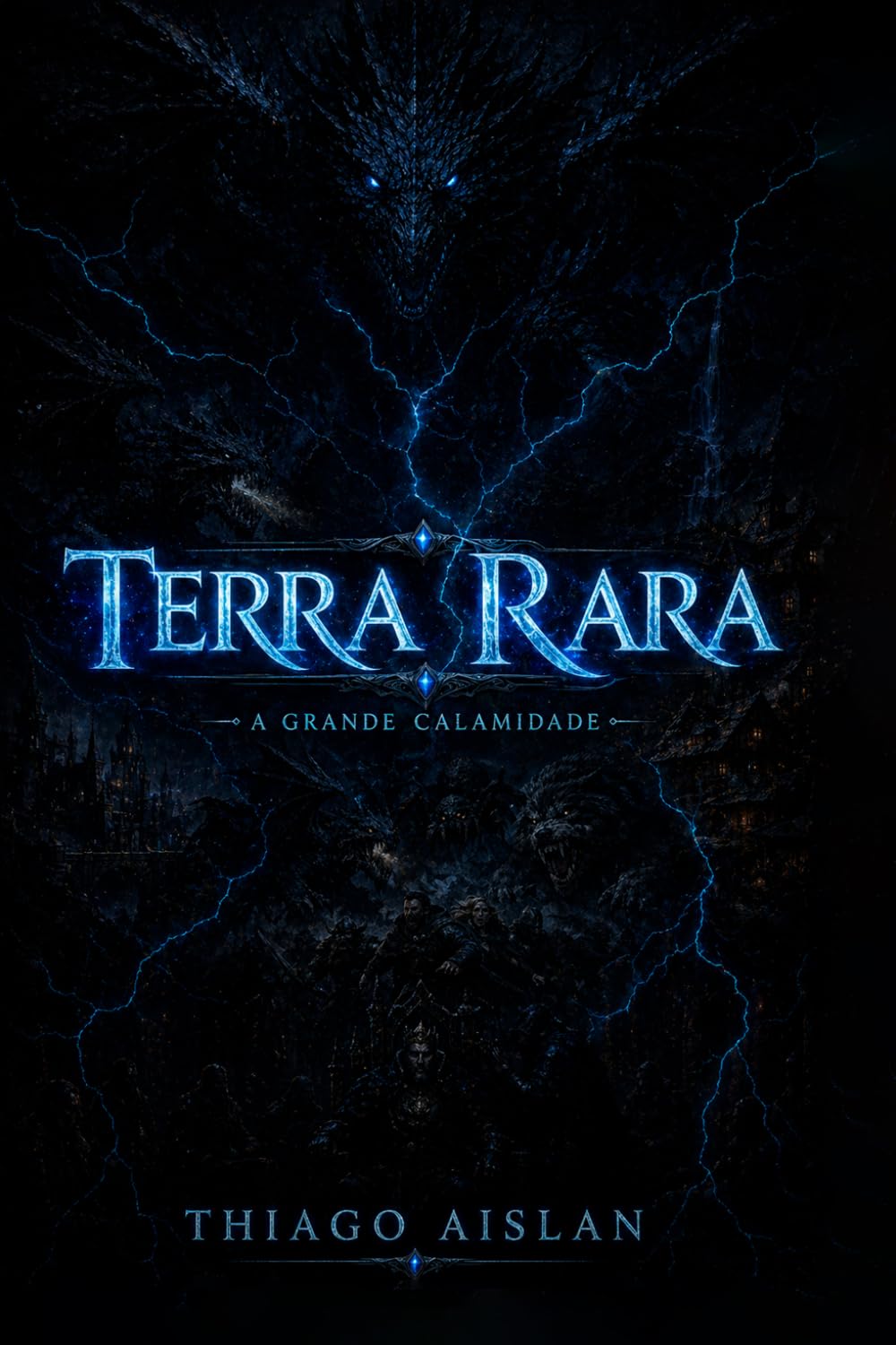 Terra Rara: A Grande Calamidade