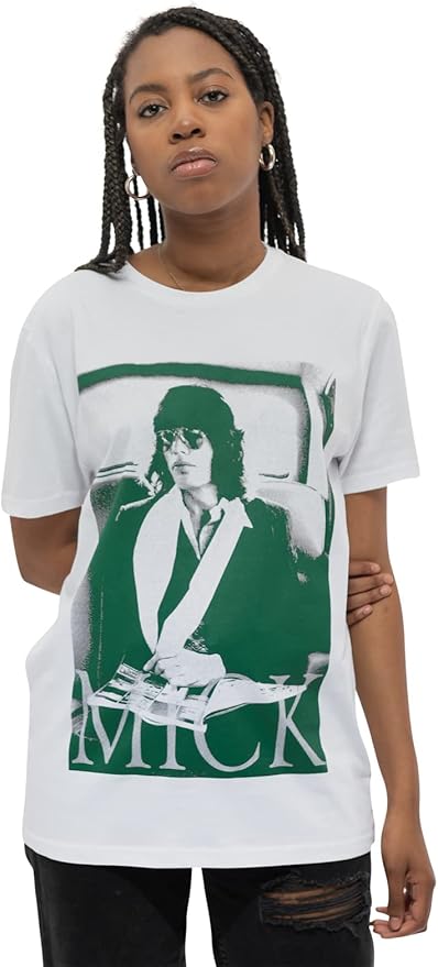 Mick jagger t shirt amazon Clearance