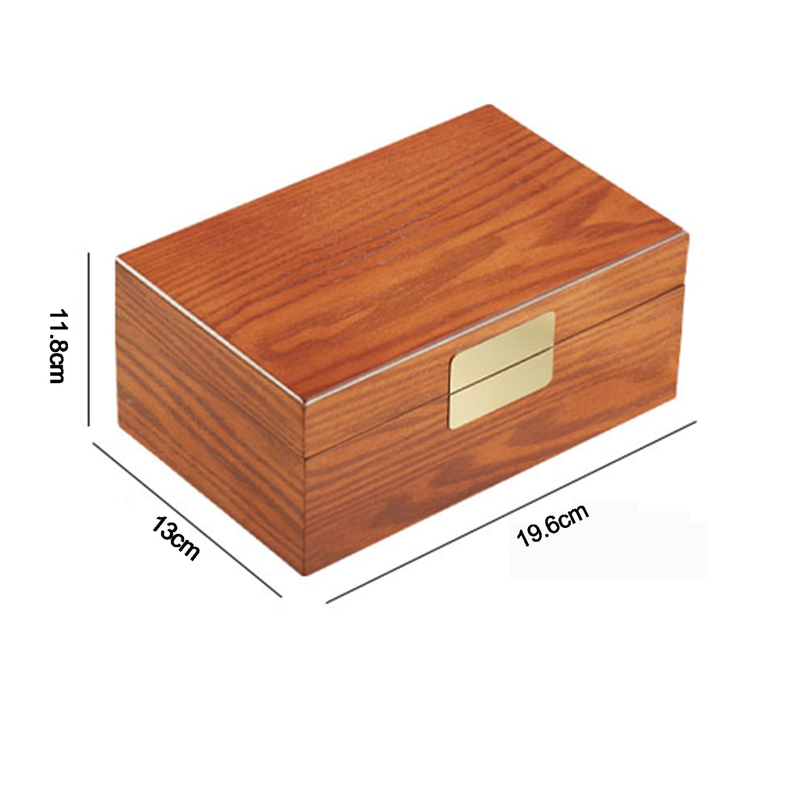Kit de costura, caja de costura, kit de costura para adultos, cesta de costura de madera, caja de costura con kit de costura, accesorios para el hogar, juego de costura para principiantes, marrón