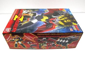 Amazon | マジンガーZ 真マジンガー 衝撃！Z編 プラモデル 未