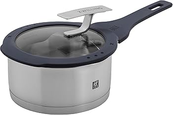 Amazon.com: ZWILLING Simplify 8-pc Stainless Steel Cookware Set