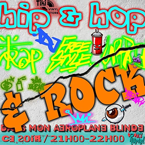 HIP & HOP & RAP & ROCK