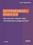 Unternehmensanalysen: Wie man die Zukunft eines Unternehmens prognostiziert