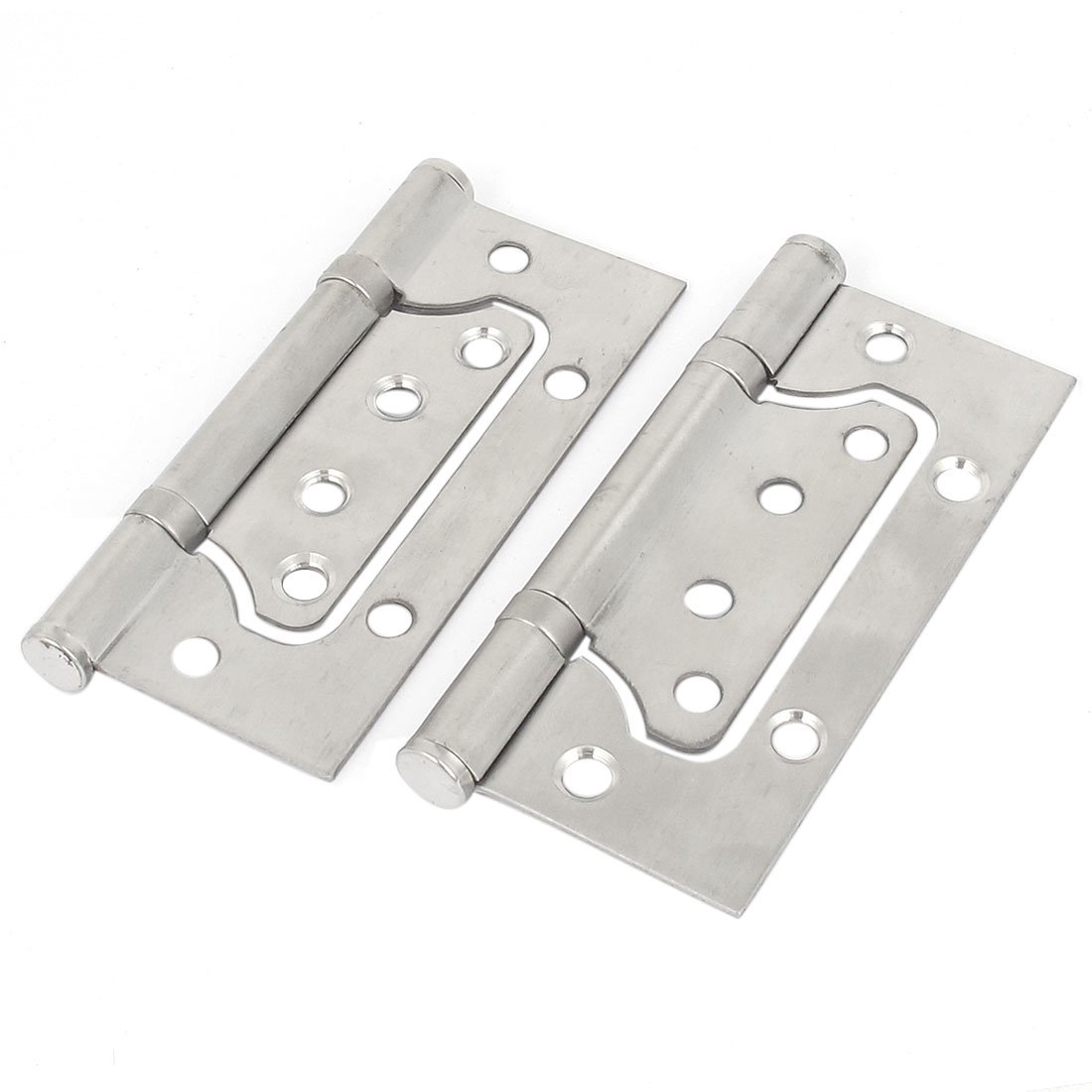 Aexit 2 Pcs Clothes Hangers 10.5cm 4