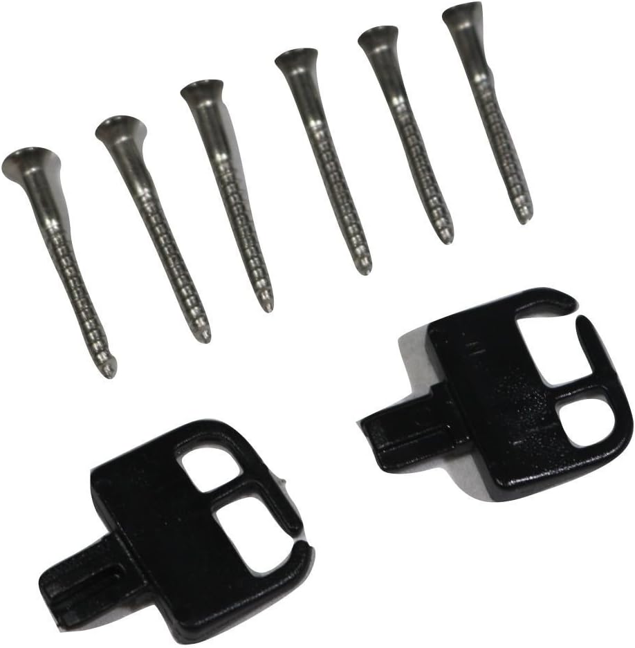 Spa Cover/Hot Tub/Wind Securement Strap Complete Kit Adjustable Nexus Locks 12 Ft.