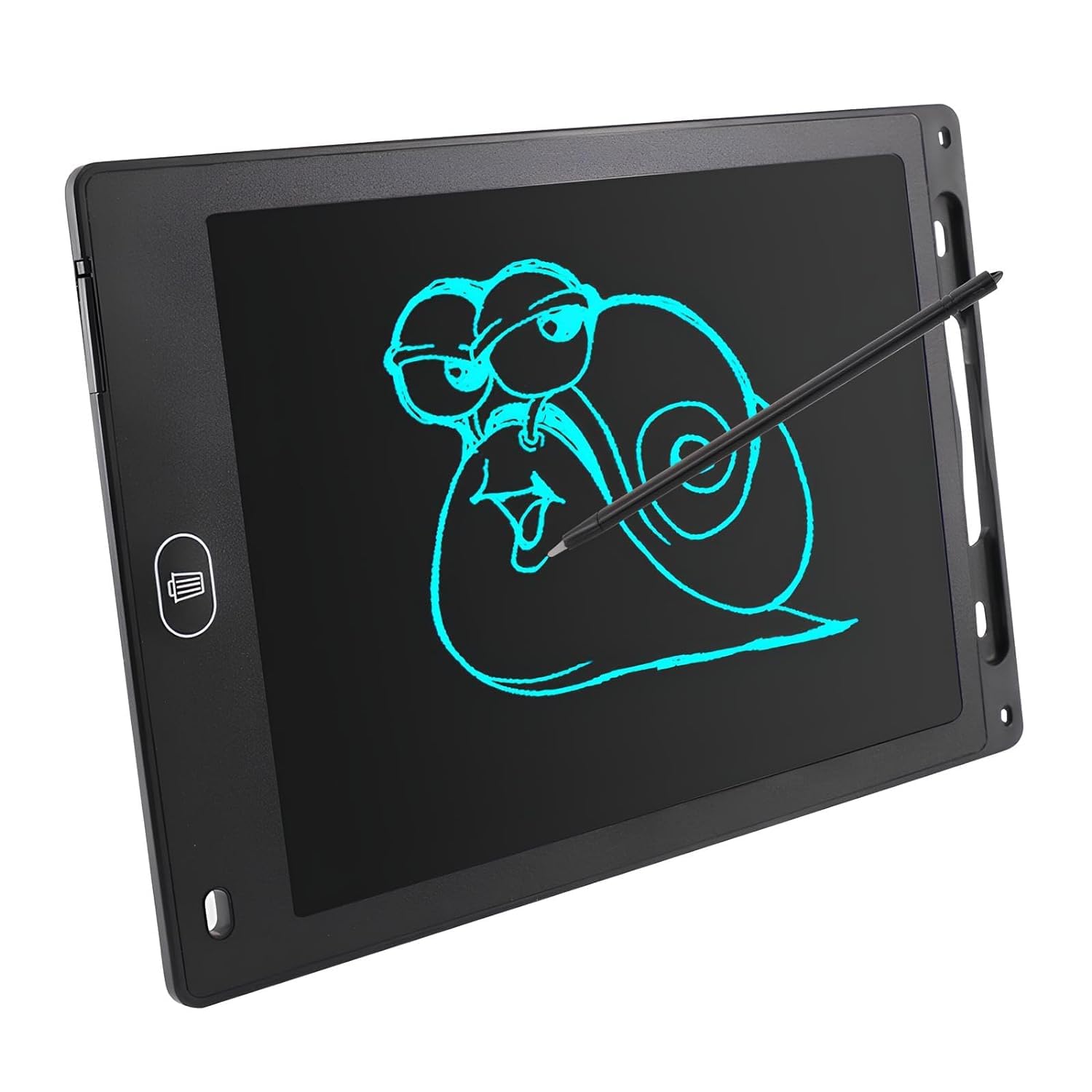 DDLC Big Size LCD Writing Tablet 8Inch Screen, LCD Writing pad, Tablet, Kids Toys for Boys, Toys for Boys 4 Years, Toys for 5+ Years Boys, Drawing Tablet, E-Note Pad, Remove Button (8INCH) (B0CLH856F1) Amazon Price History, Amazon Price Tracker