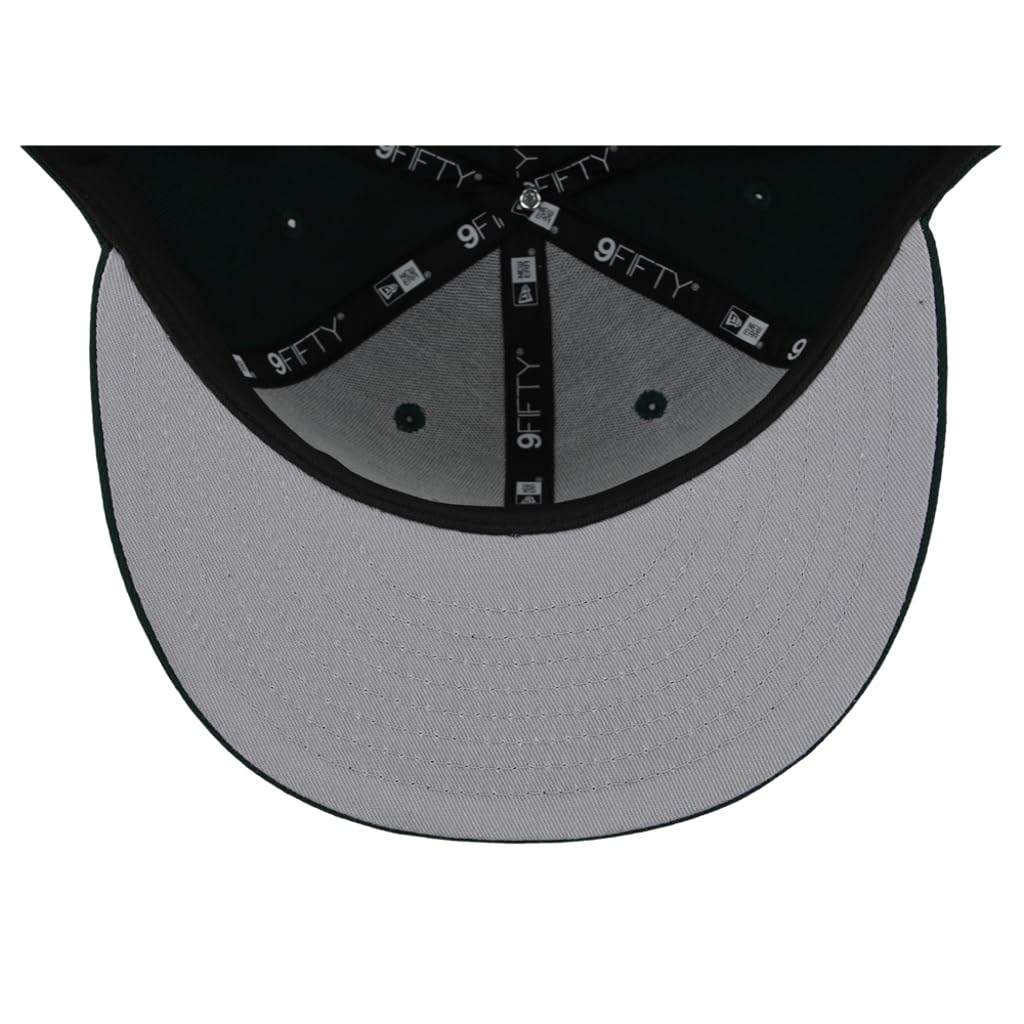 Custom 9FIFTY - Verde scuro di New Era
