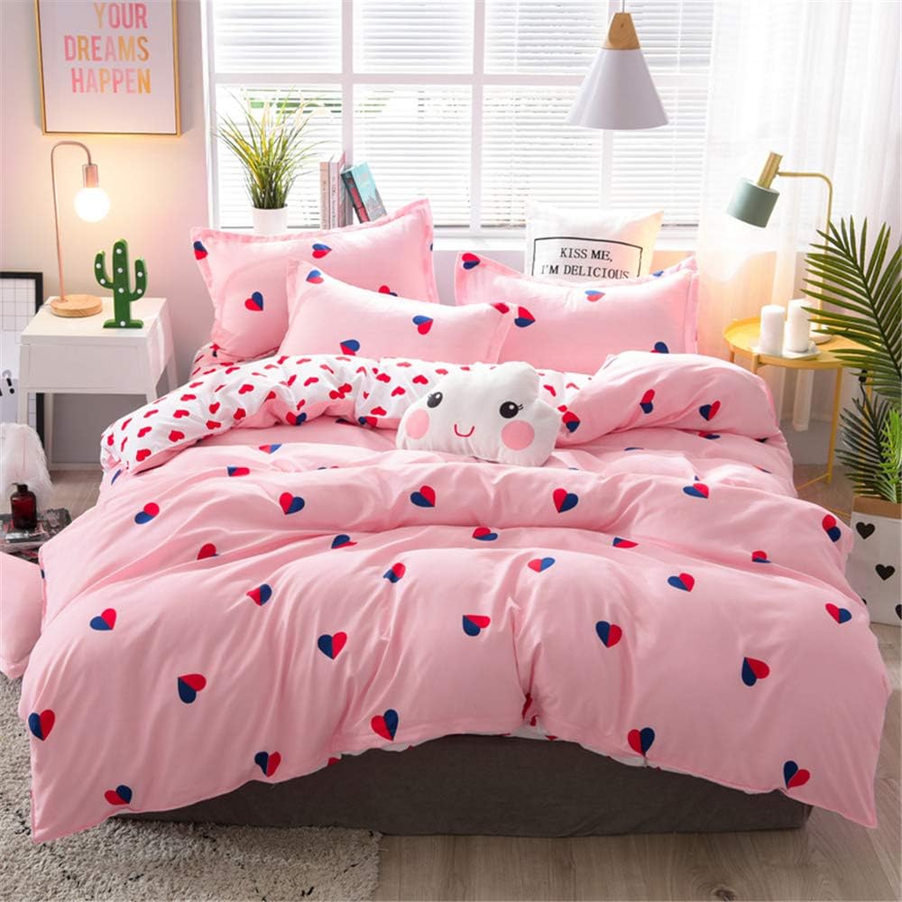 Jiangshanshan Ensemble De Literie 1 Housse De Couette 1 Draps 2 Taies D Oreiller Motif De Dessin Anime En Microfibre Sommeil Confortable A3 2cm 240cm 1 230cm 250cm 1 48cm 74cm 2 Amazon Fr Cuisine Maison Jiangshanshan Ensemble De Literie 1 Housse De Couette 1 Draps 2 Taies D Oreiller Motif De Dessin Anime En Microfibre Sommeil Confortable A3 2cm 240cm 1 230cm 250cm 1 48cm 74cm 2 Amazon Fr Cuisine Maison
