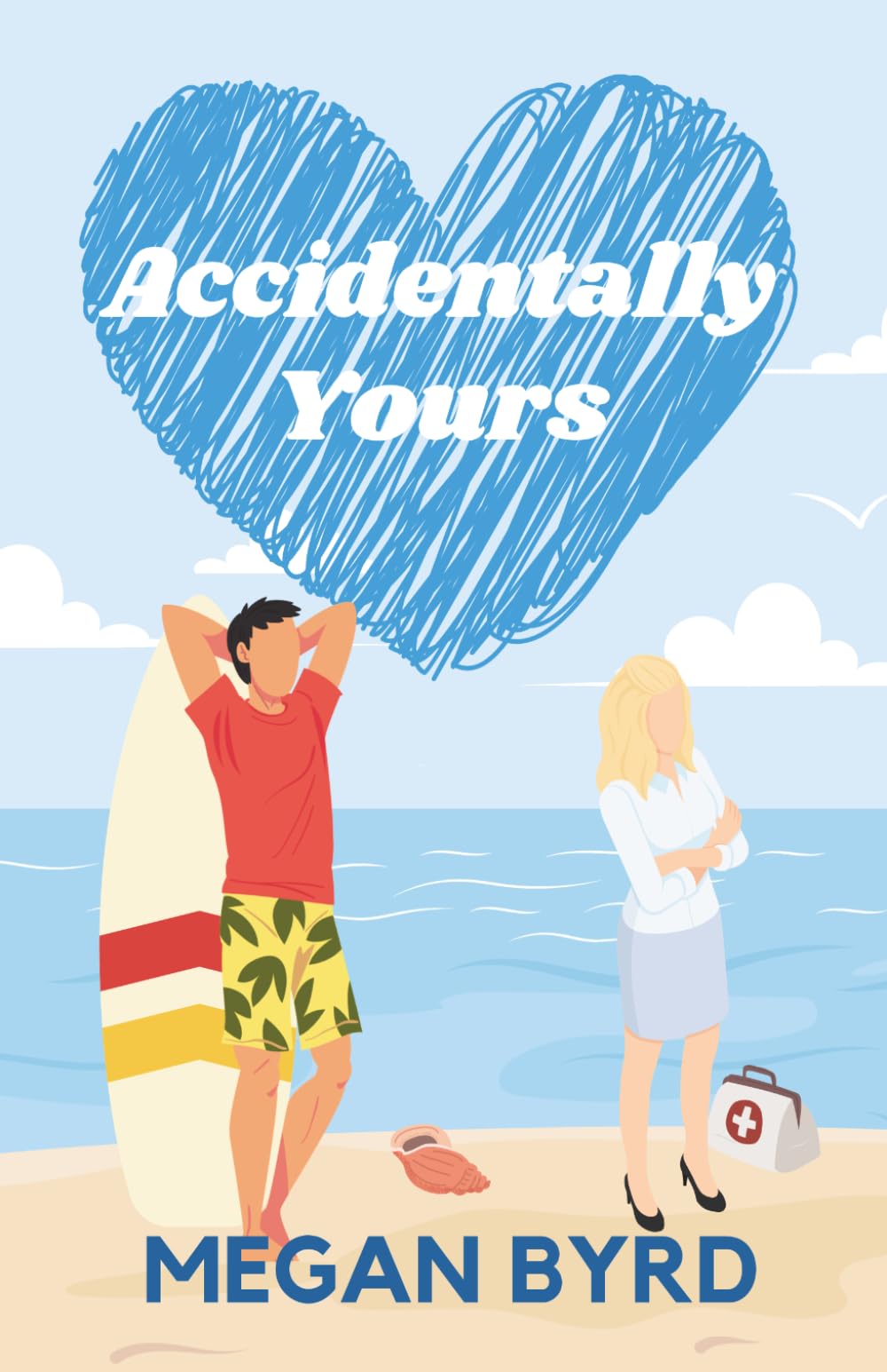 Accidentally Yours (City Love)