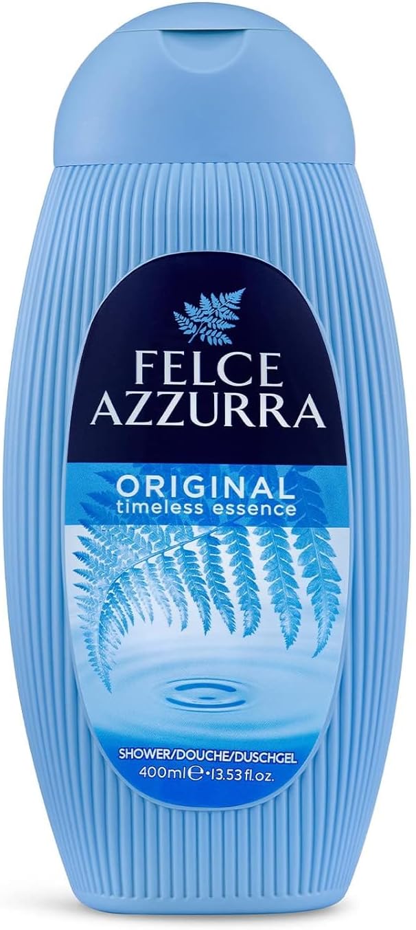 Paglieri Shower Gel Classic Doccia Gel Classico 250 + 150ml / 13.5 Oz. by