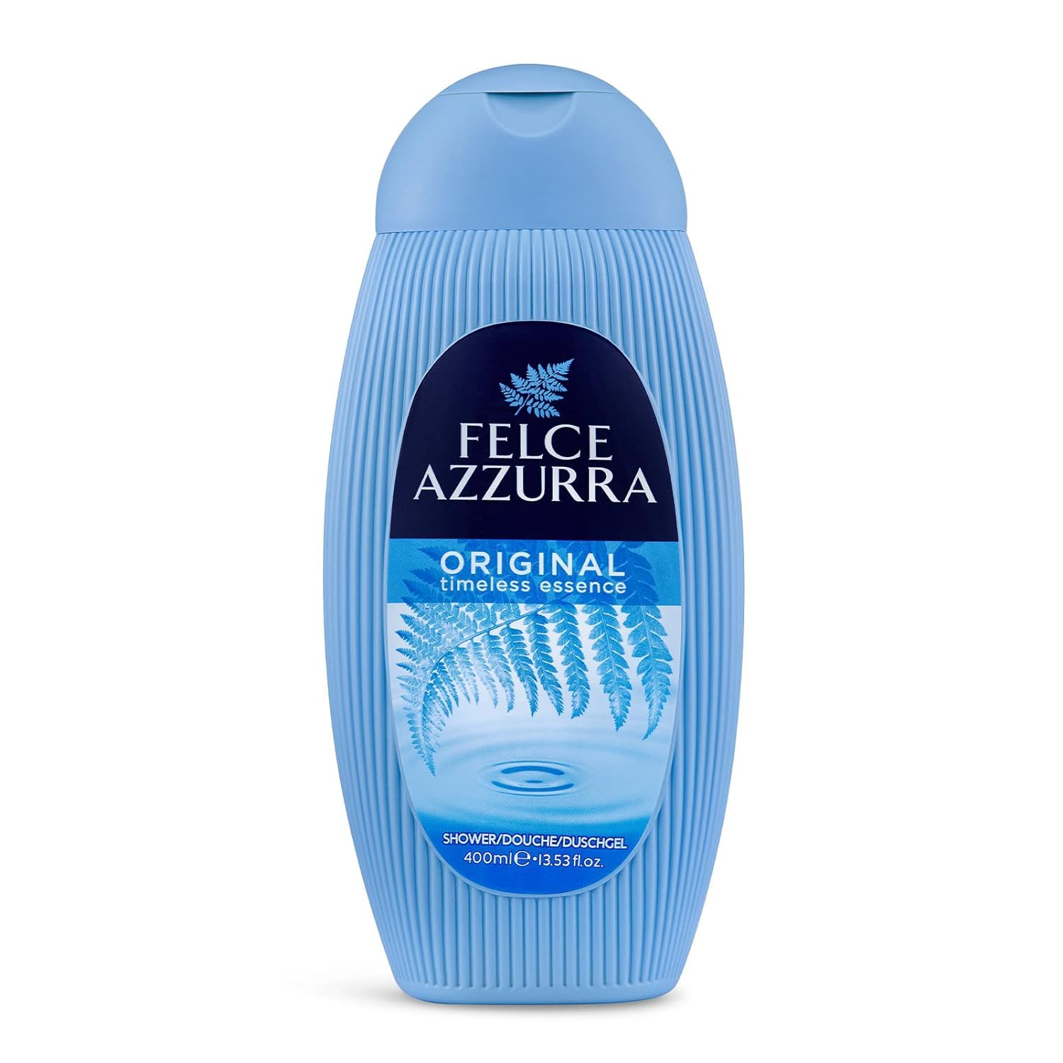 FELCE　AZZURRRA Amazon.com : Paglieri Felce Azzurra Shower Gel Classic Doccia Gel