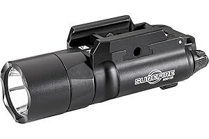 X300T: The Ultimate Handgun WeaponLight