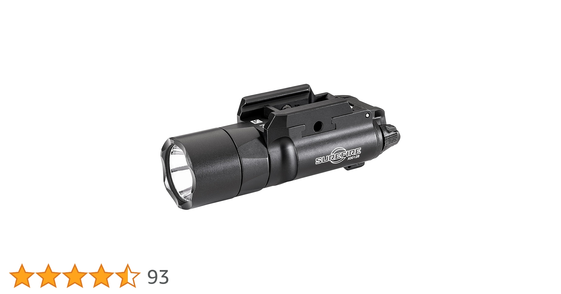 Amazon.co.jp: SureFire X300T-B BK : スポーツ＆アウトドア
