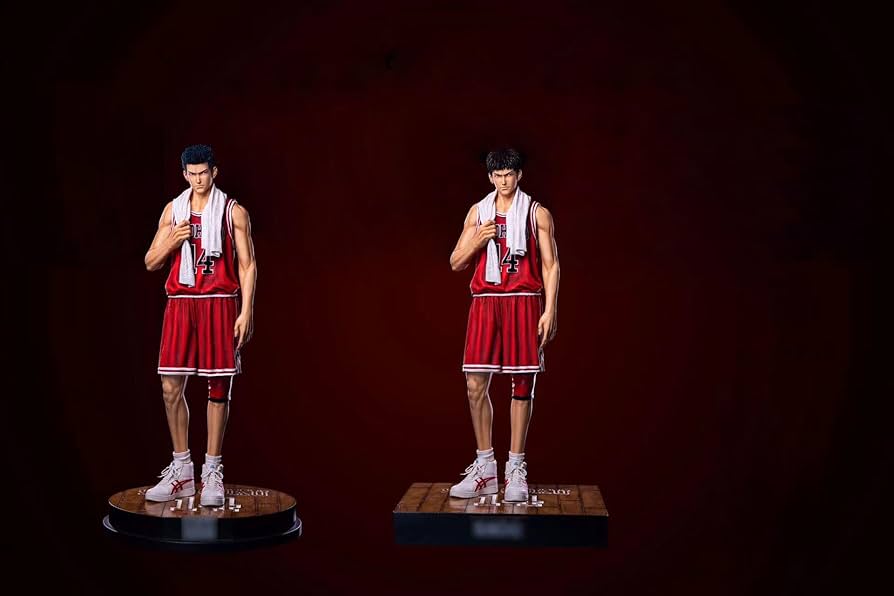 Amazon.co.jp: 三井寿 みついひさし フィギュア 1/3スケール 塗装済み