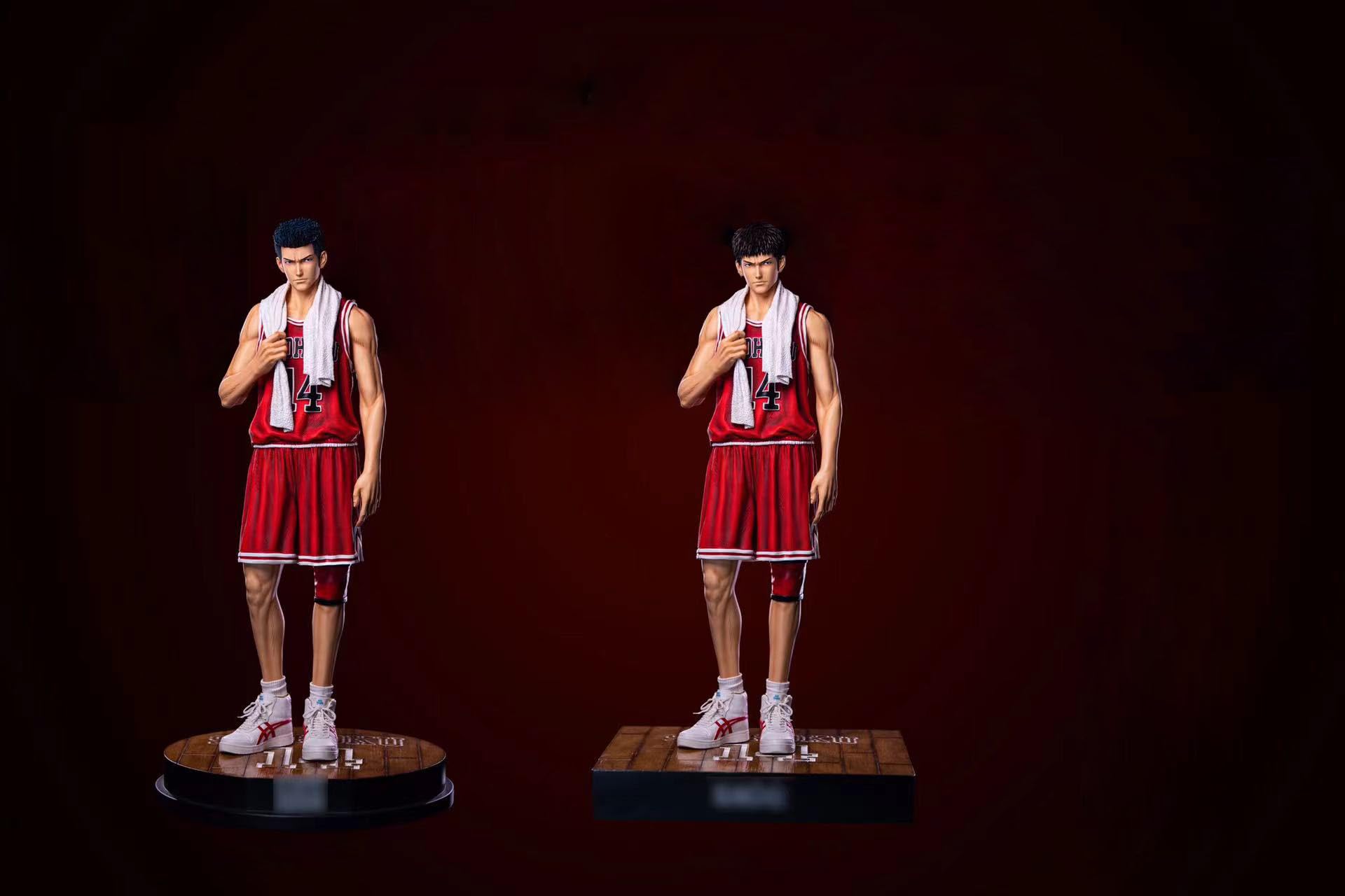 with baseball wayBPスタジオのスラムダンク三井寿丸い台座 with baseball wayBPスタジオのスラムダンク三井寿丸い台座 ZX