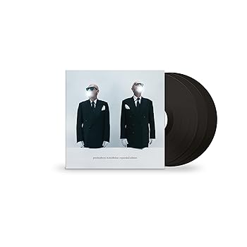 nonetheless (3LP Expanded Edition) - Pet Shop Boys (Vinyl)