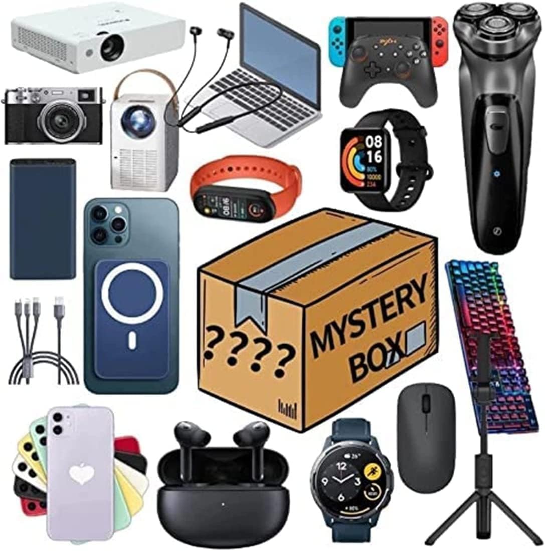 mystërў box returns pallet mystërў box amazon retu Returns Pallet