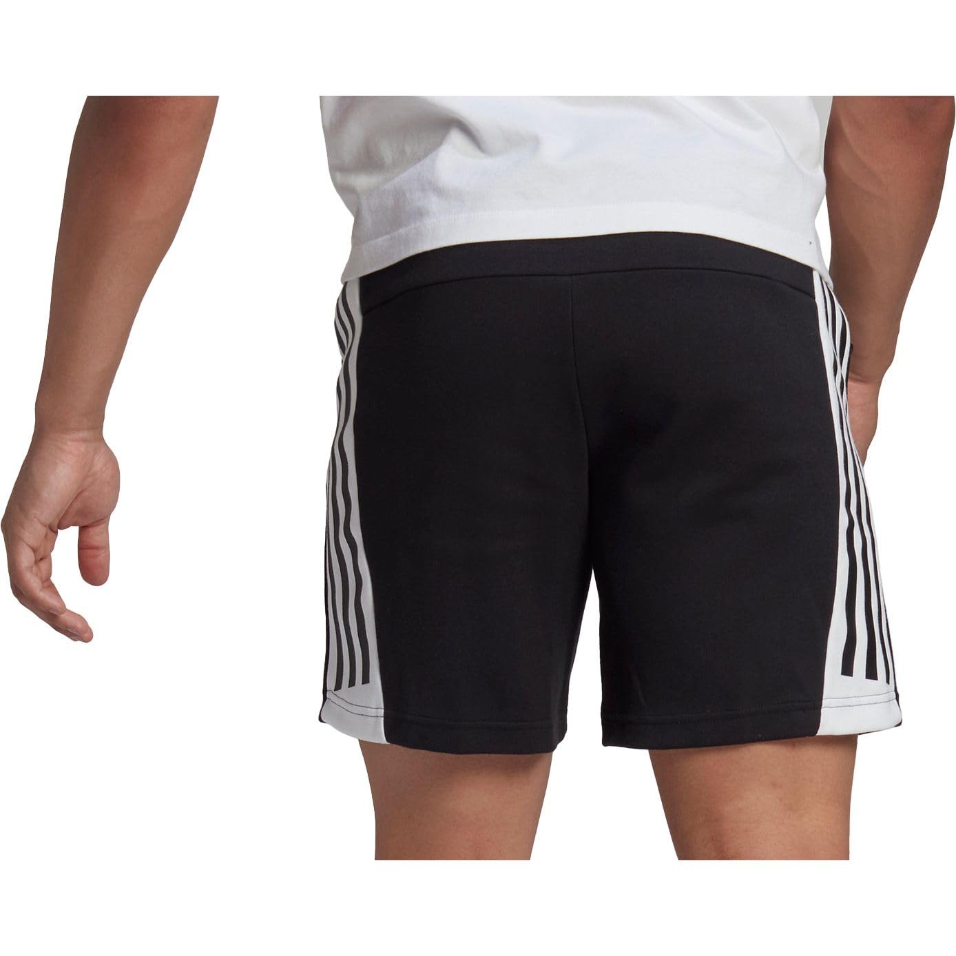 adidas M Fi 3s Short - Pantalón Corto Hombre