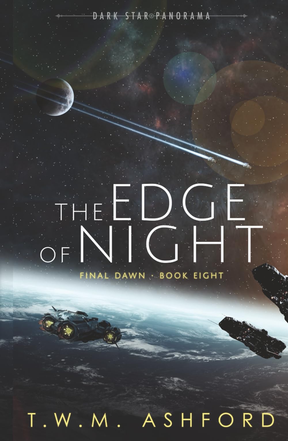 The Edge of Night (Final Dawn, Book 8)