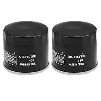 Oil Filter For Suzuki GS500 GS650 GS750 GSX750 GS850 GS1000 GS1100 Gsx1100 Gsx1000