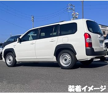 Amazon | トヨタ プロボックス サクシード 160系 オーバーフェンダー