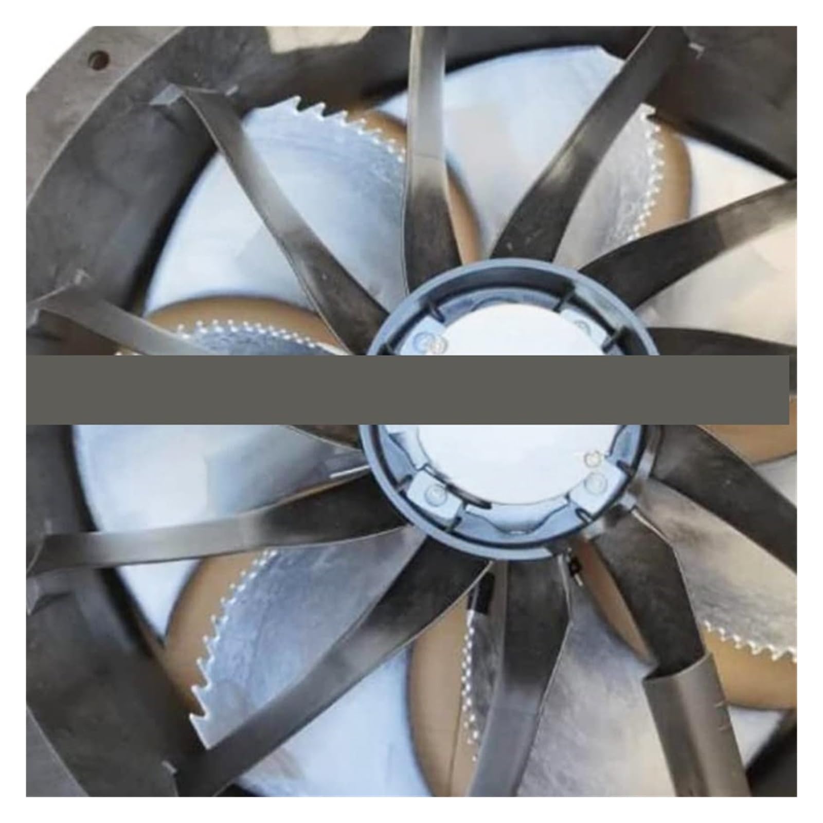 OSHZIKJII ZN050-VDL.4I.V7P1 400V 50Hz 0.74/0.46kw 1.6/0.80A Fan
