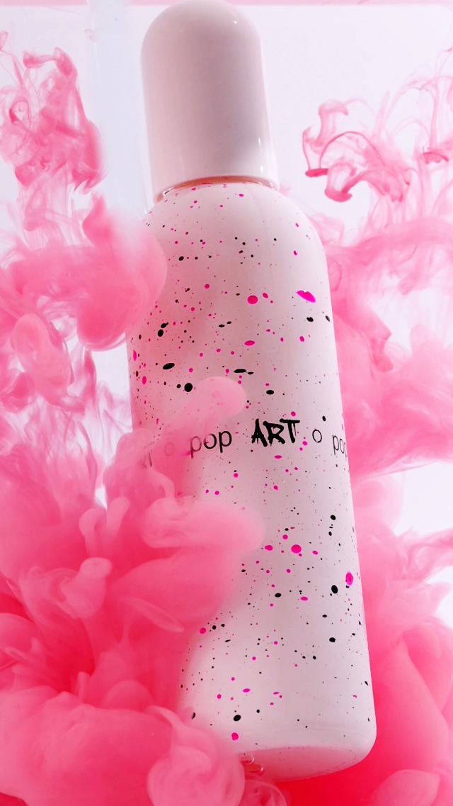 Amazon.com : Milton-Lloyd Pop Art - Vanilla Parfume - Floral