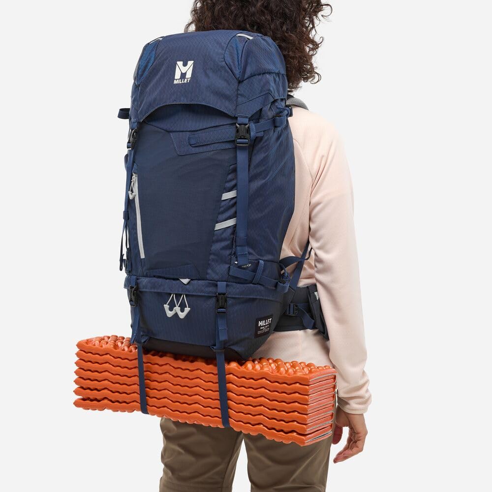 Millet Mochila de Mujer para Senderismo GRAVIC Trekking Versátil Verano Invierno Confort