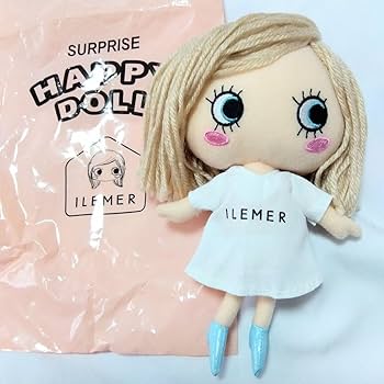 【希少】イルメール ハッピードール 会員限定 アマビエ イーマリー ILEMER 71UdiniajXL._AC_SY200_QL15_.jpg