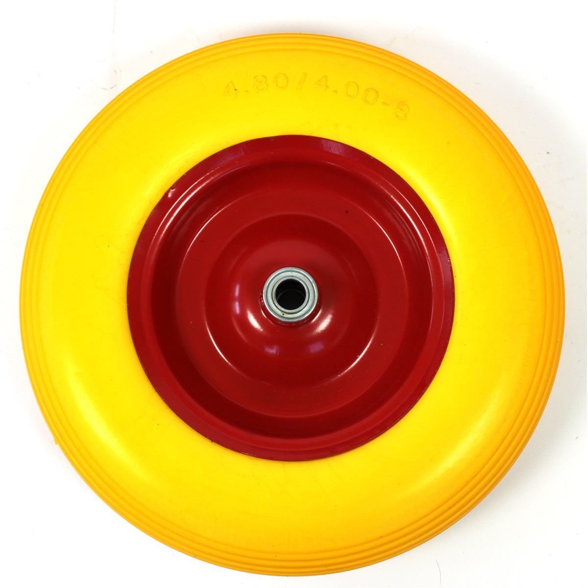 2 Pneumatici Per Carriola 4.80/4.00-8 Con Tubo - Pneumatici