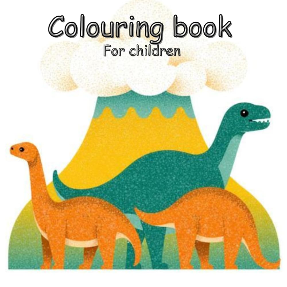Little boy colouring book: Have your little boy dive into this colouring boo exploring their imagination