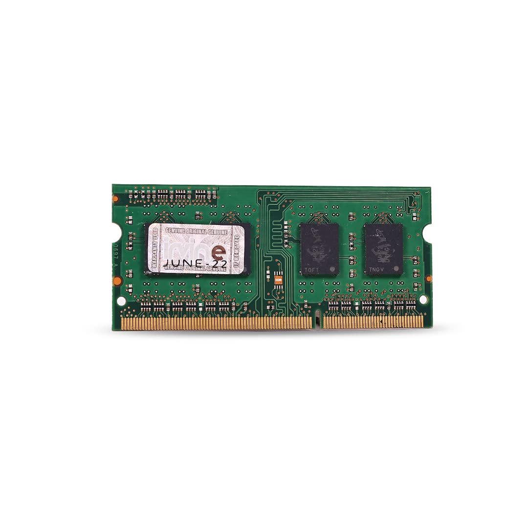Irvine 2 GB DDR3 1333 MHz RAM | PC3-10600 | CL9 Single Rank Non-Ecc Unbuffered | SODIMM | Memory for Standard & Gaming Laptops/Notebook | Durable & Compatible | with 3 Year Warranty (B09GNDVP5T) Amazon Price History, Amazon Price Tracker