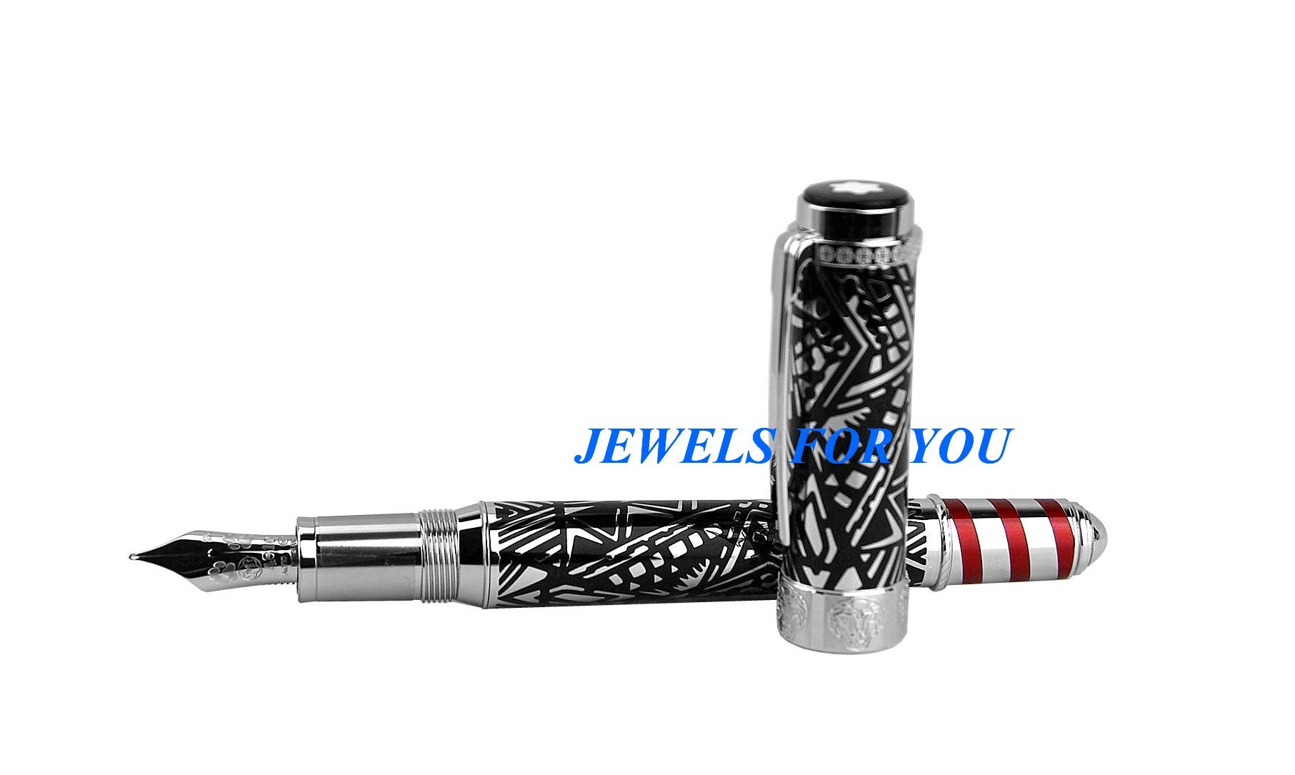 Amazon | Montblanc 113927 万年筆の守護者 Peggy Guggenheim 限定版