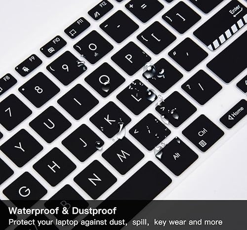 Miniatura 7 de 2 fundas de teclado para ASUS VivoBook 16X 16 F1603 M1603 X1603 M1605, VivoBook Pro 16X OLED K3605 K6602 N7601 TN3604, VivoBook 15 15.6 K3502 M3502