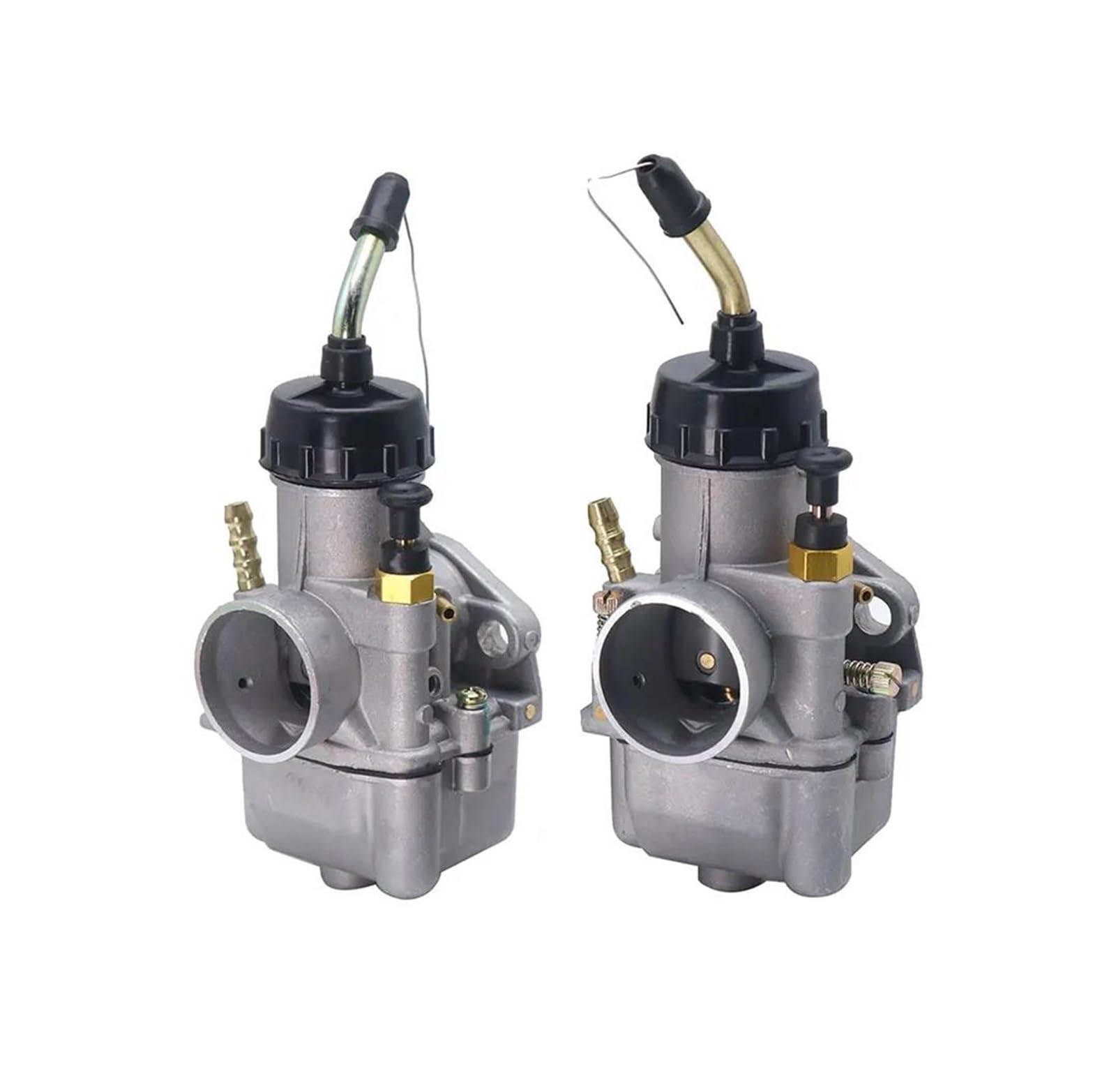 carburador de desbrozadora de gasolina 2 uds carburadores de motocicleta para Ural IMZ-8.123 К68У 1107010 К68У-01 1107010-01 para Dnepr MT-11 CMH 8.155