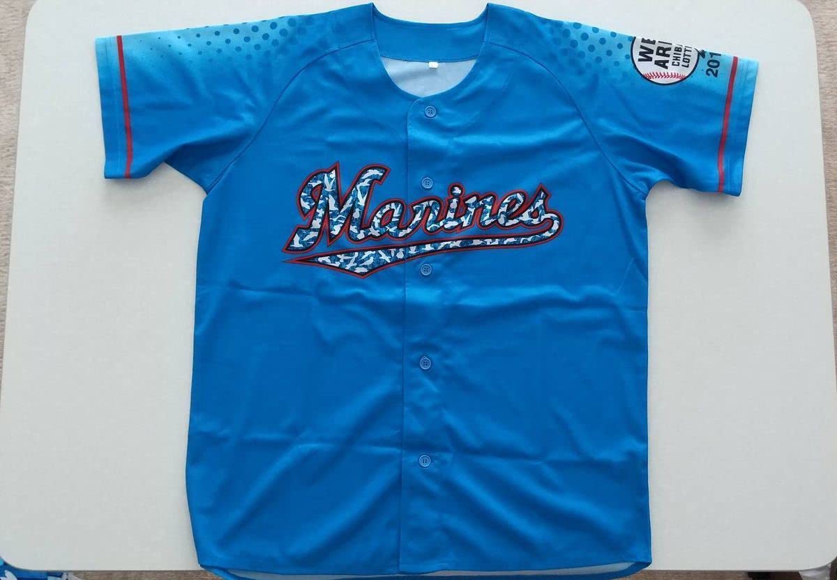 千葉ロッテマリーンズ レプリカユニフォーム マリンフェスタ 平沢大河
