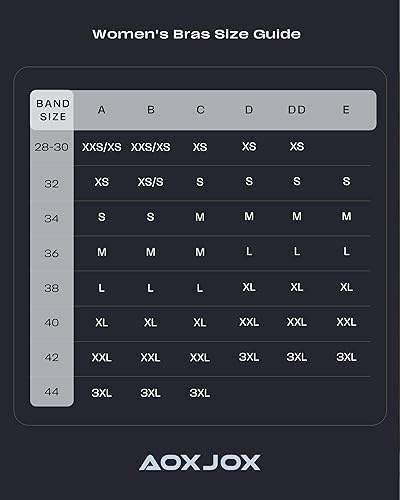 Miniatura 8 de Aoxjox Sujetadores deportivos para mujer Ivy, de bajo impacto, para yoga, estilo camiseta sin mangas