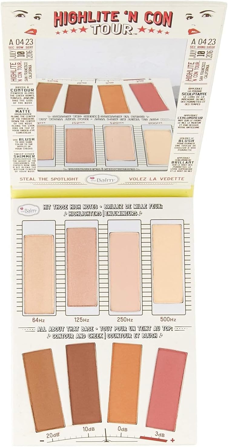 Highlite N Con Tour Palette