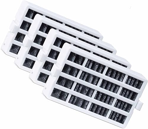 Lifetime W10311524 - Filtro de aire para refrigerador de Seentech - Compatible con Whirlpool, refrigeradores Kenmore - Reemplaza AIR1, 2319308,