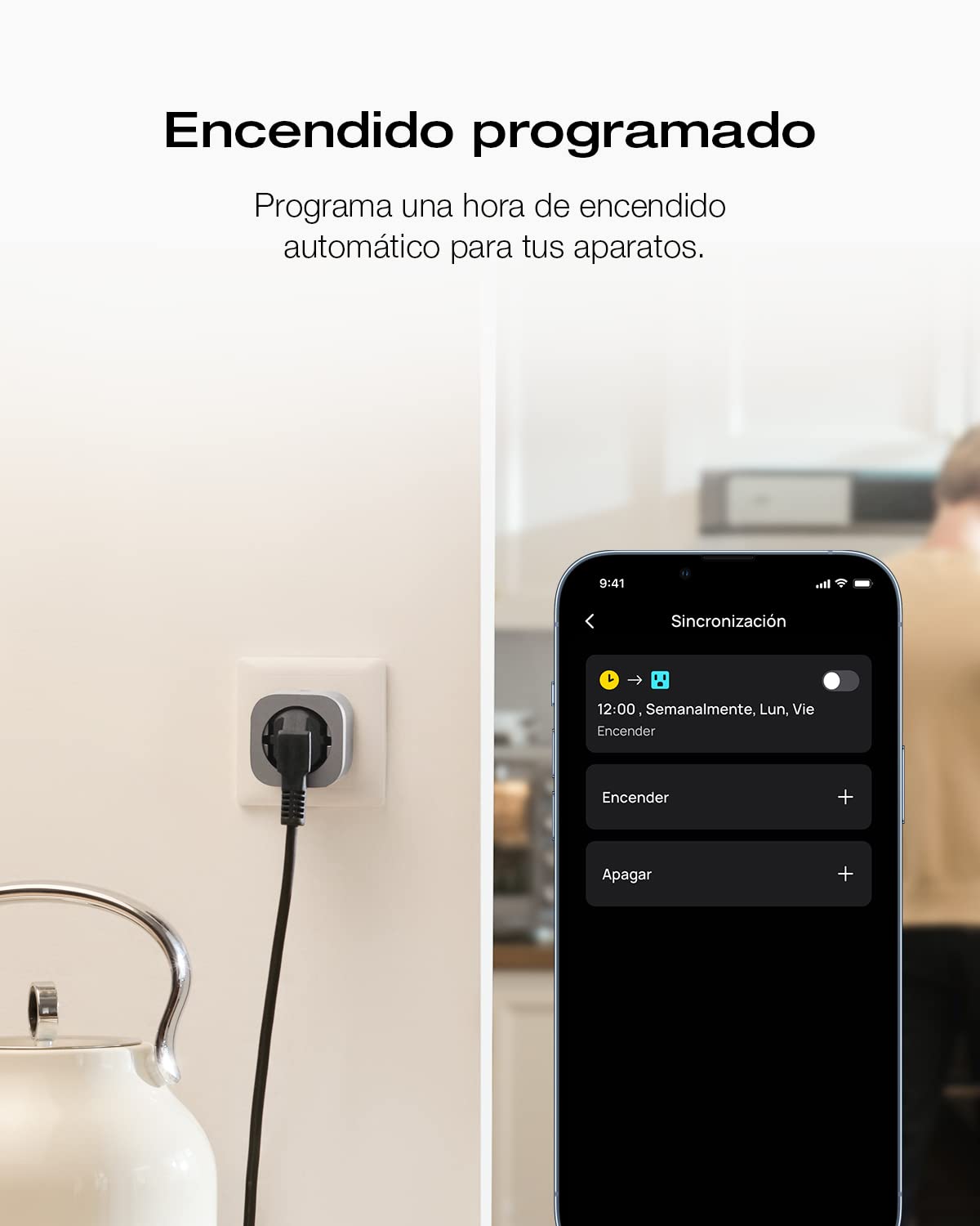 EcoFlowPowerStream Smart Plug (SmartPlug)