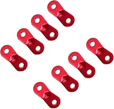 Amazon Yogoto アルミ 自在金具 8個セット ロープテンショナー キャンプ アウトドア 小道具 ロープ長さ調整 テント ロープ張り Yogoto 自在金具 Amazon Yogoto アルミ 自在金具 8個セット ロープテンショナー キャンプ アウトドア 小道具 ロープ長さ調整 テント ロープ張り Yogoto 自在金具
