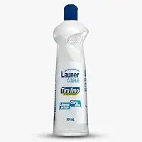 Launer Casa Tira Limo, Limpa Rejunte com Cloro Ativo, Remove Manchas de Limo e Mofo 500ml