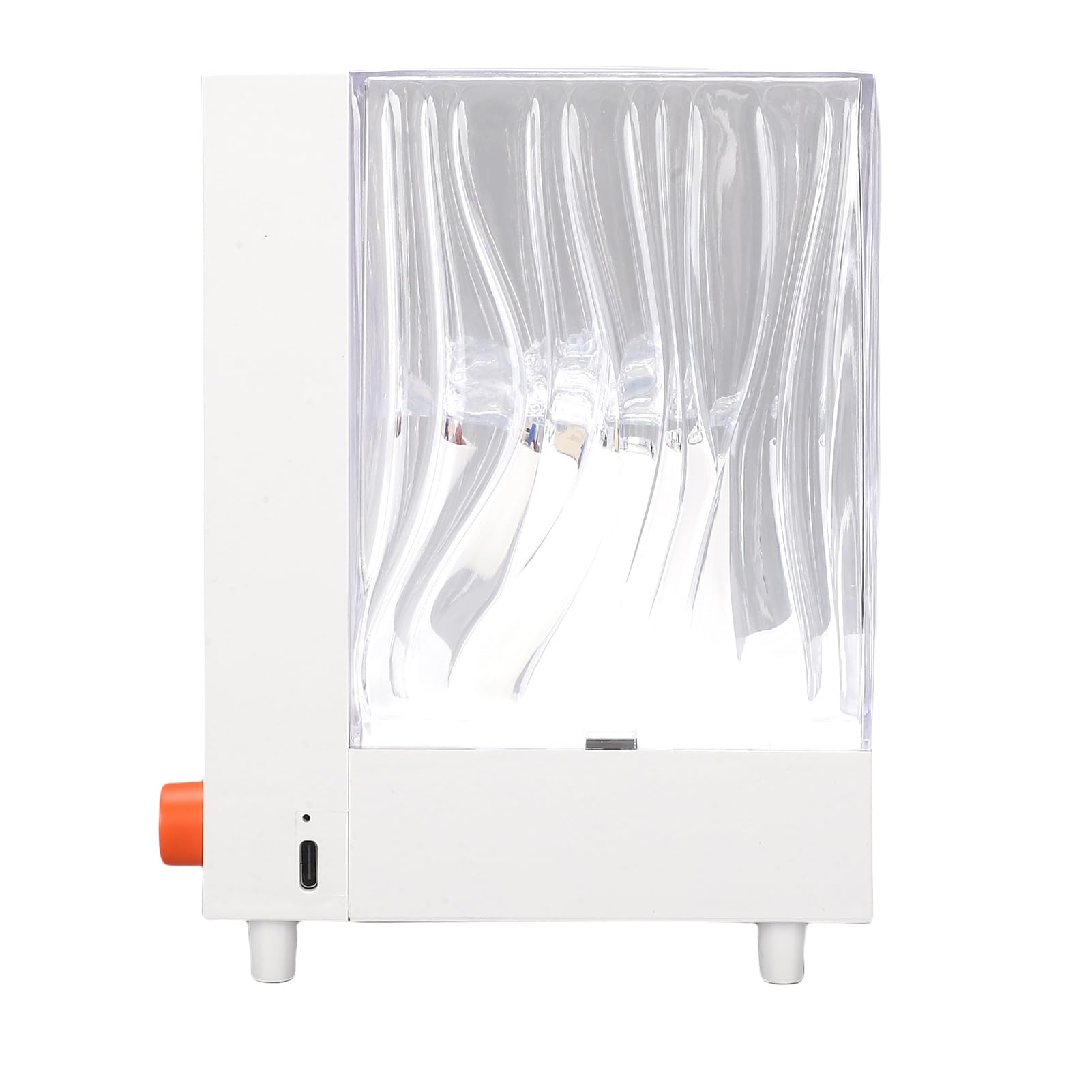 Proiettore per Luce Notturna 3 in 1, Macchina per Rumore Bianco in ABS PC con Altoparlante Bluetooth 5.3 per Sonno e Relax