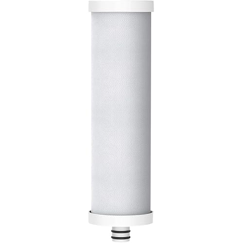 Waterdrop WD-CFF-01 Replacement Filter, Countertop Water Filter, Longer Filter Life, 5-stage Water Filter, Reduces Heavy Metals, Bad Taste and Up to 99% of Chlorine, 1 Pack