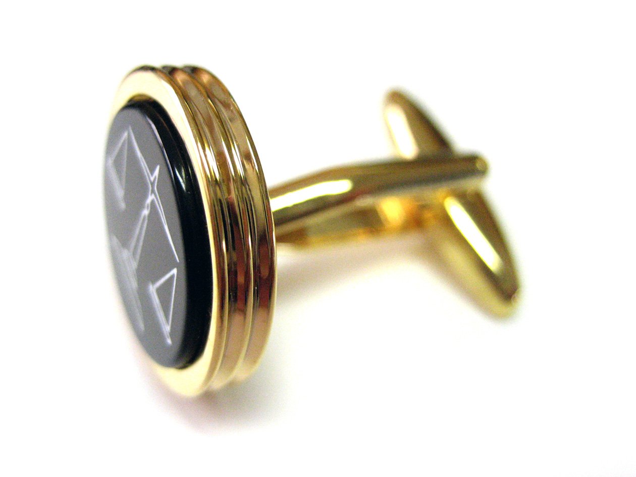 Kiola design oro tonalità scala di giustizia gemelli