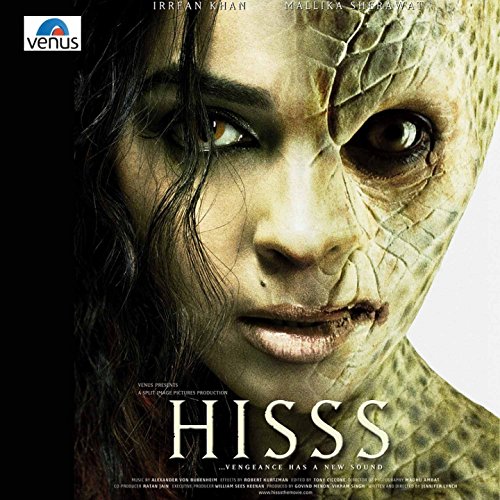 Hisss (Original Motion Picture Soundtrack)