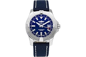 Breitling Avenger 43 Automatic Watch: The Pinnacle of Precision Timekeeping